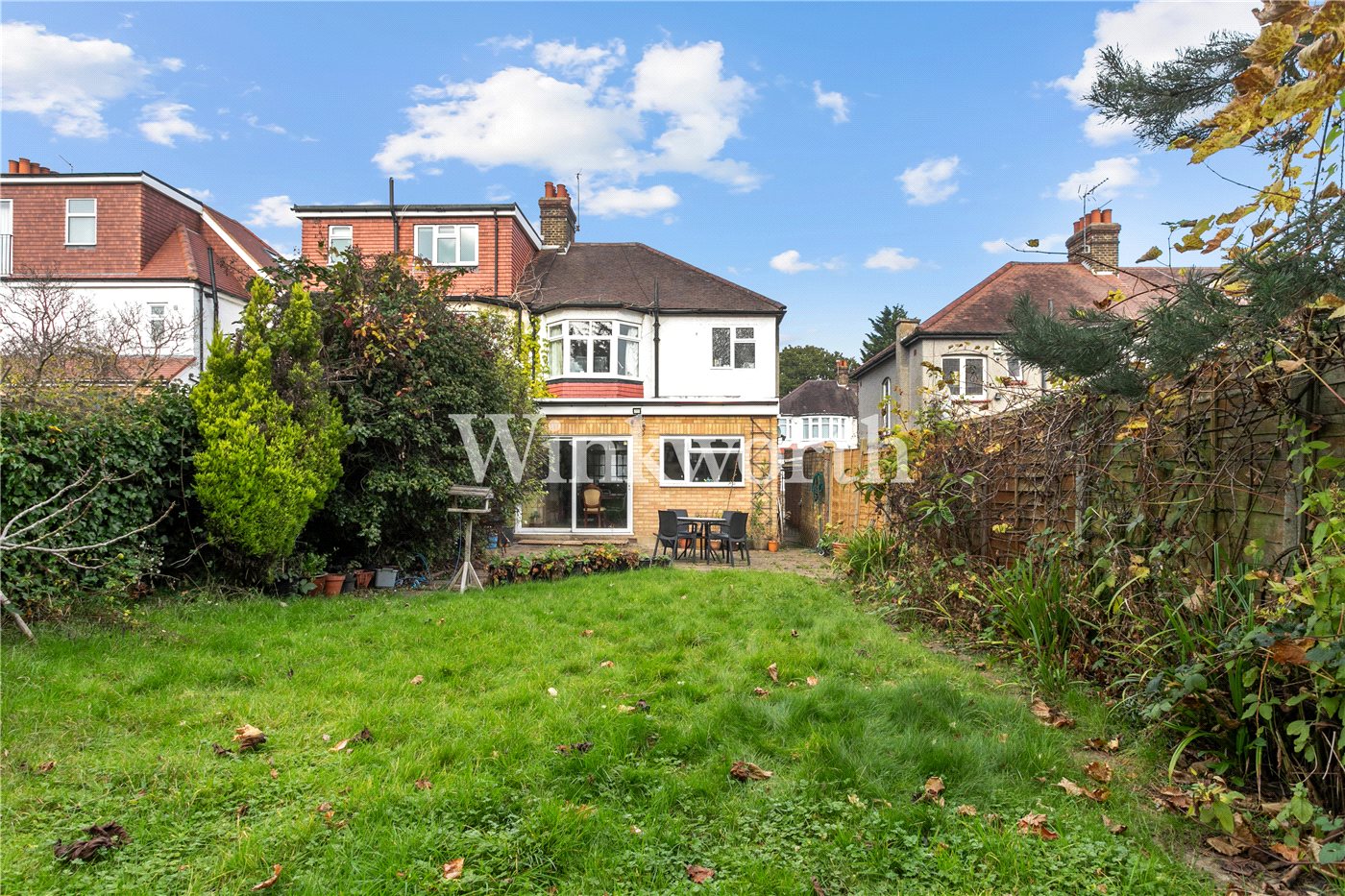 Beechdale, London, N21