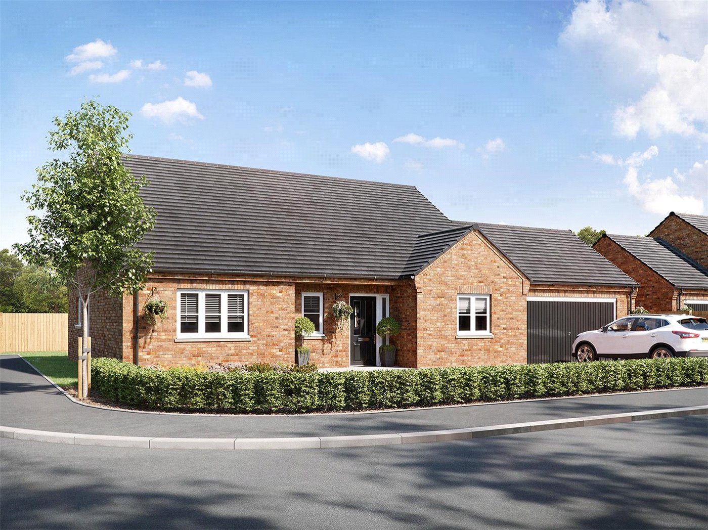 Plot 31 Keston Fields, Pinchbeck, Spalding, PE11