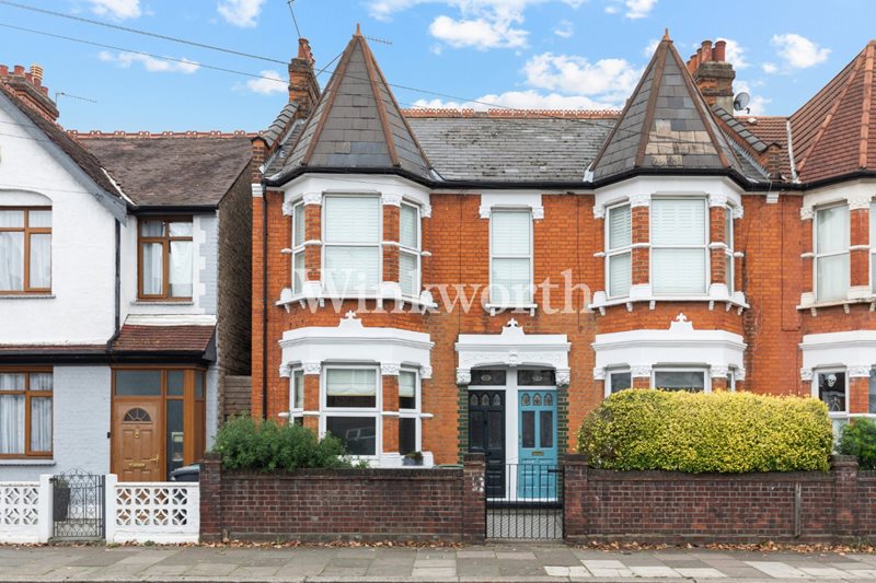 Boreham Road, London, N22