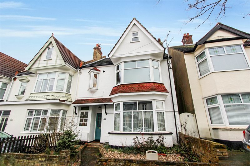 Leighton Avenue, Leigh-on-Sea, Essex, SS9