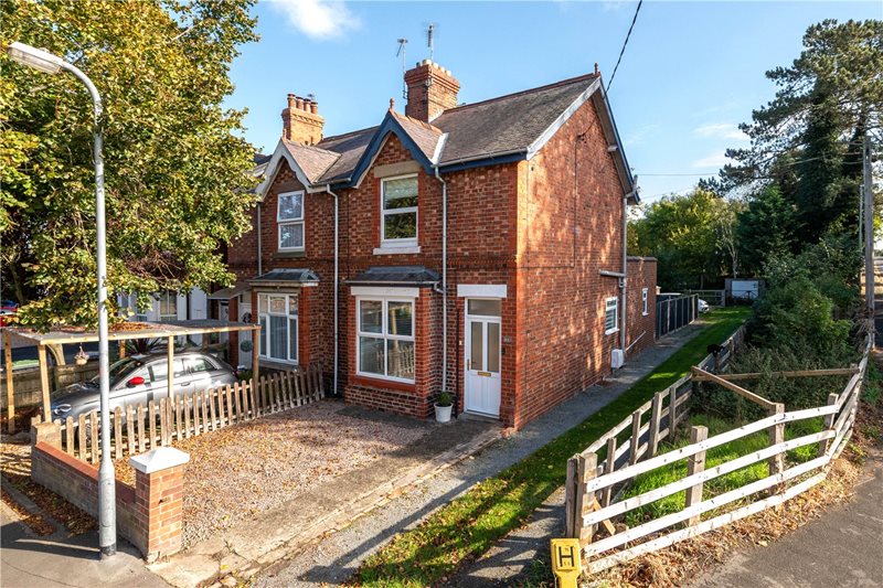 Station Road, Ruskington, Sleaford, Lincolnshire, NG34