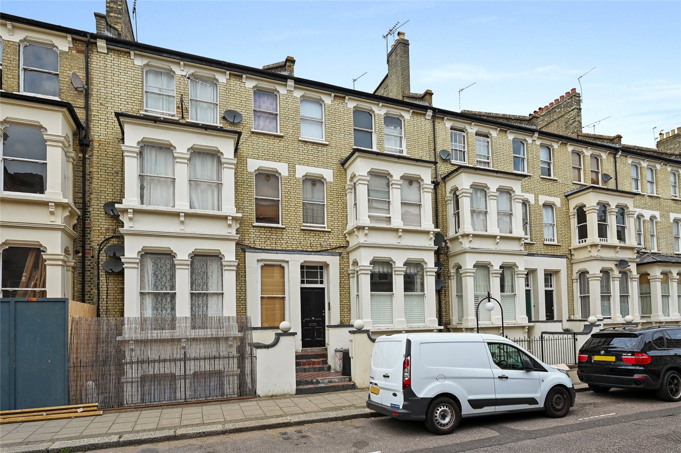 Lakeside Road, Brook Green, London, W14