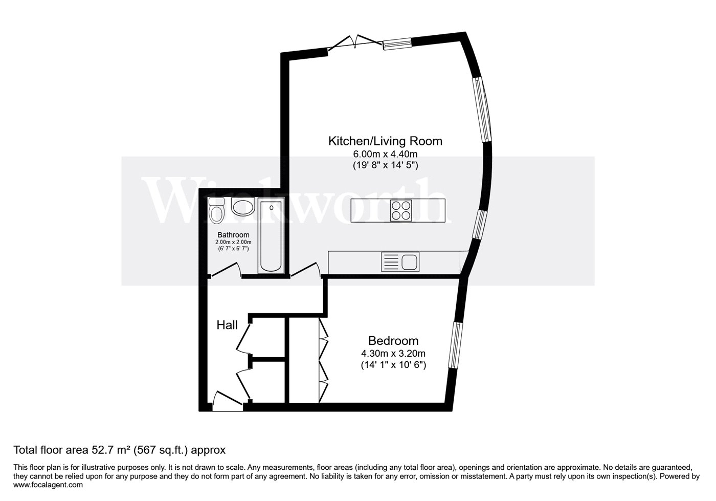 Sovereign Place, Harrow, Middlesex, HA1