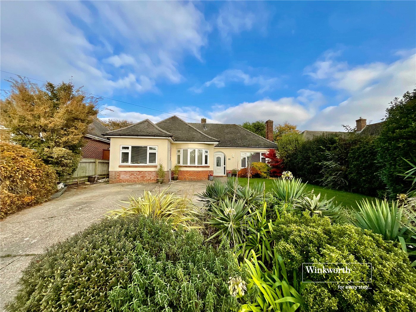 Forest Way, Highcliffe, Dorset, BH23