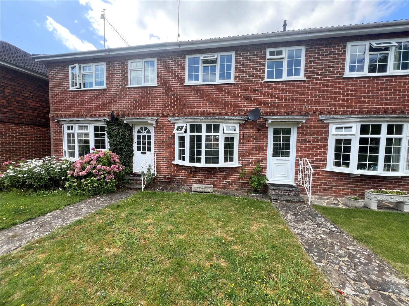 Rivermead Close, Romsey, Hampshire, SO51