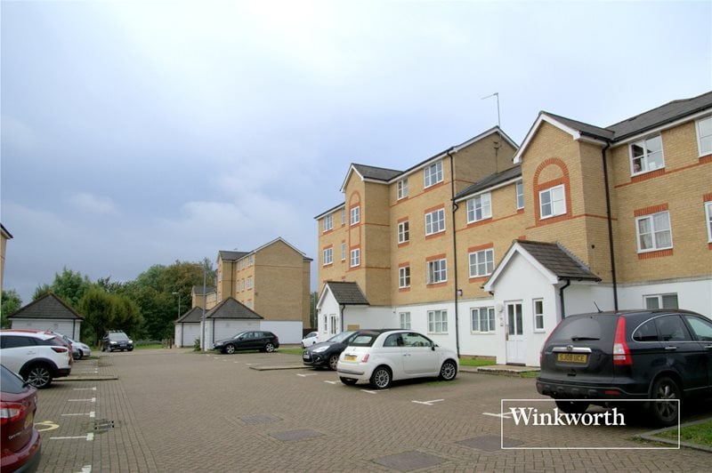 Clarence Close, New Barnet, EN4