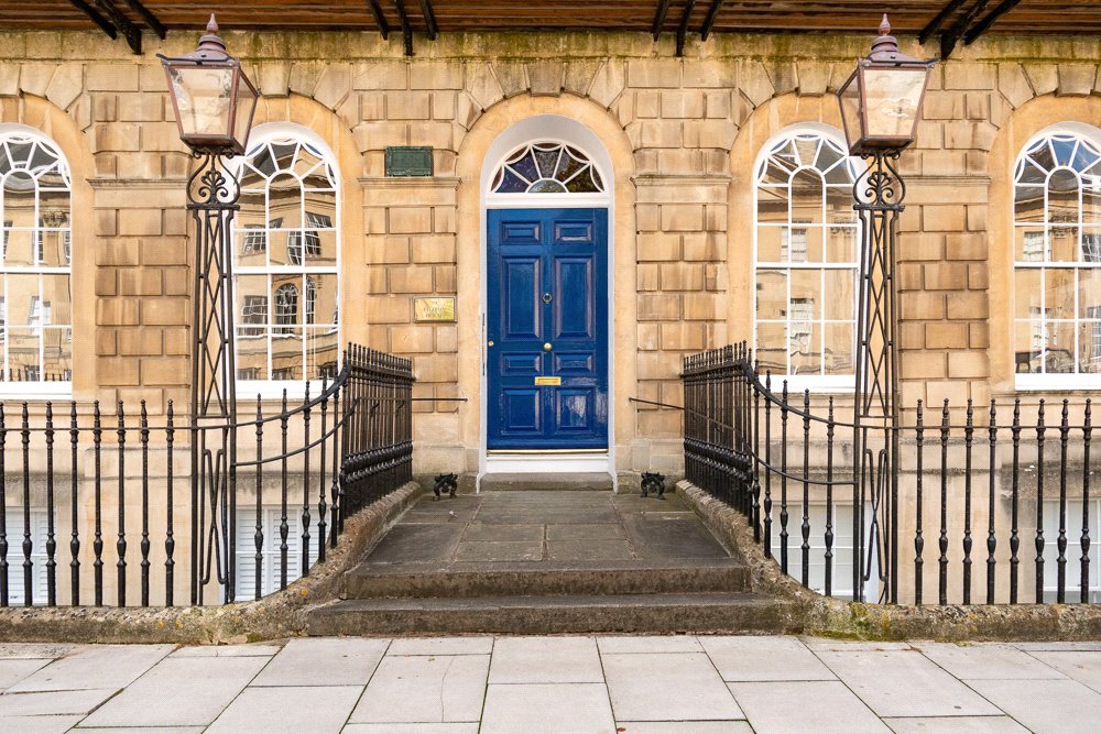 Fitzroy House, 59 Great Pulteney Street, Bath, Somerset, BA2