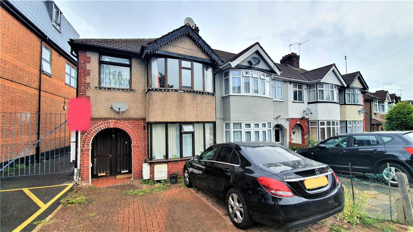 Elmgrove Road, Harrow, Middlesex, HA1