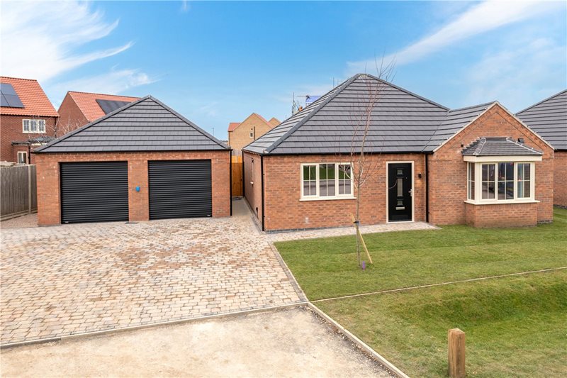 Legion Way, Ruskington, Sleaford, Lincolnshire, NG34