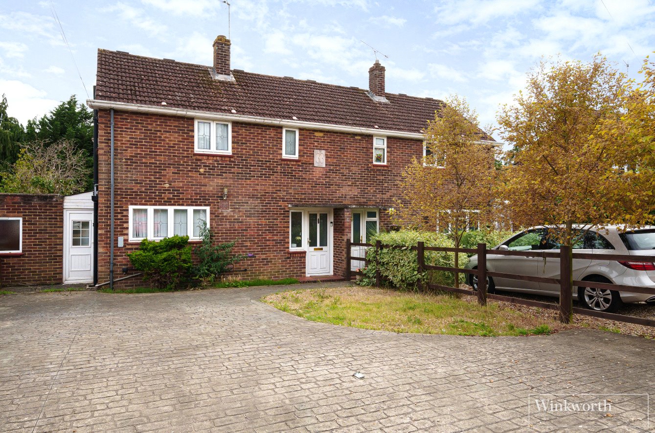 Fernbank Place, Ascot, Berkshire, SL5