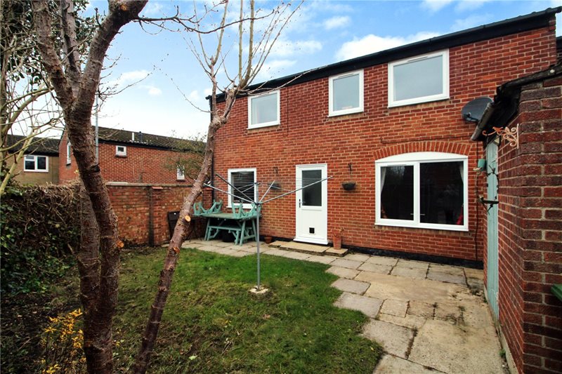 Jubilee Walk, Poringland, Norwich, Norfolk, NR14