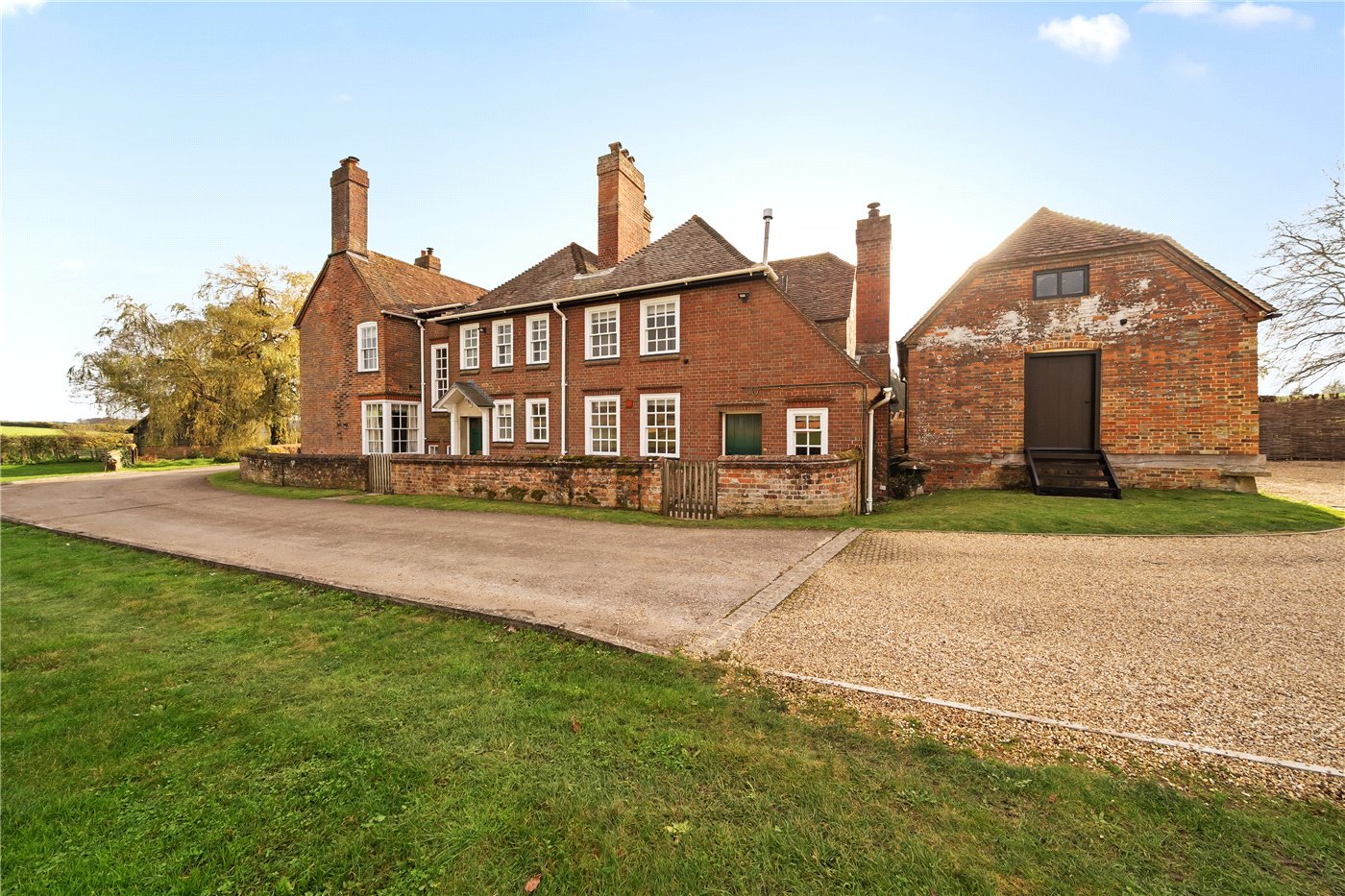 Hampstead Norreys, Thatcham, Berkshire, RG18