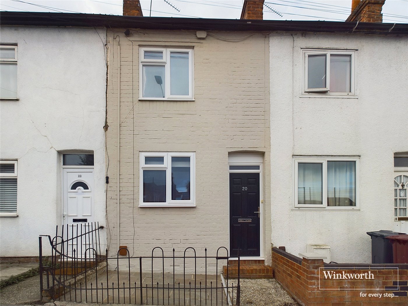 Pell Street, Reading, Berkshire, RG1