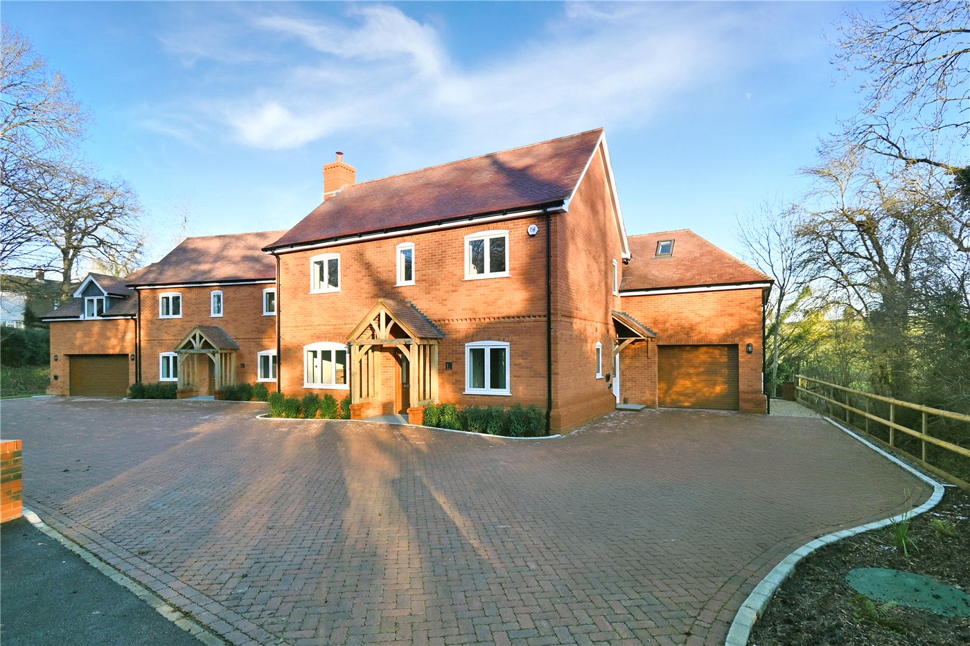 Frog Lane, Mapledurwell, Hampshire, RG25