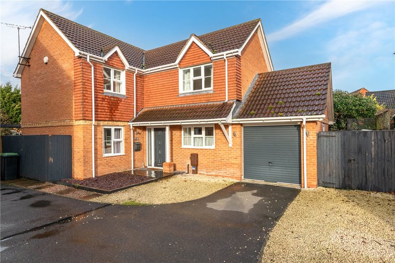 Willow Close, Ruskington, Sleaford, Lincolnshire, NG34