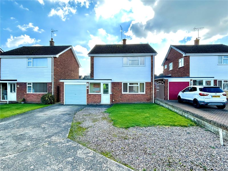 Broadway Close, Bourne, Lincolnshire, PE10