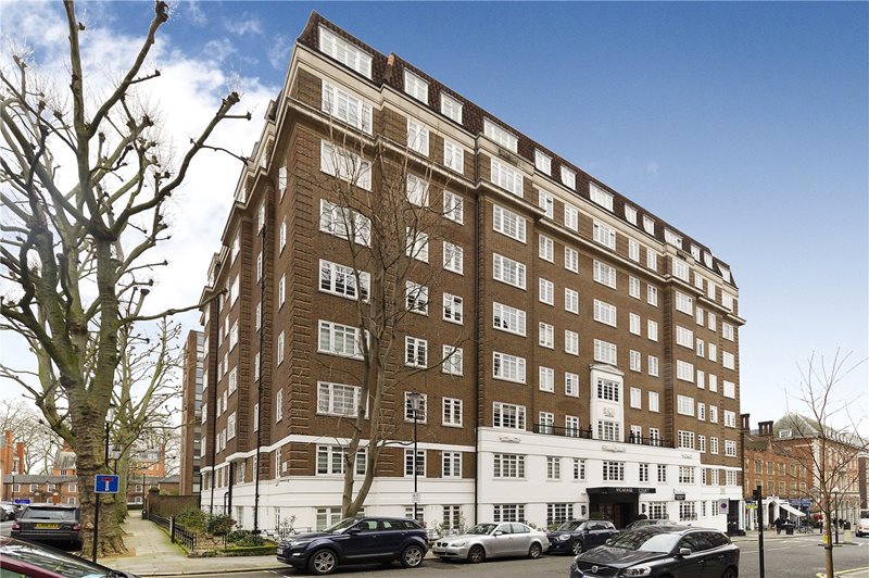 Vicarage Court, Vicarage Gate, London, W8