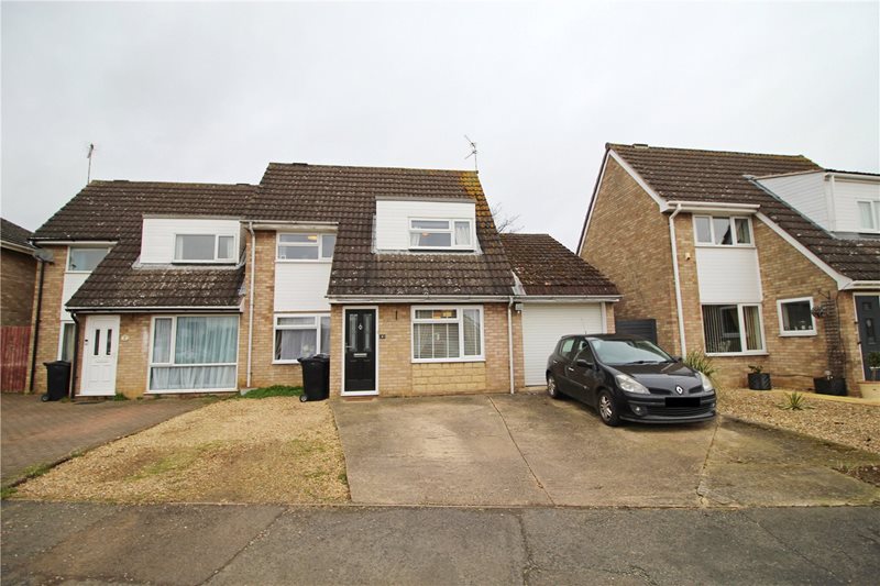 Clover Road, Market Deeping, Peterborough, Lincolnshire, PE6