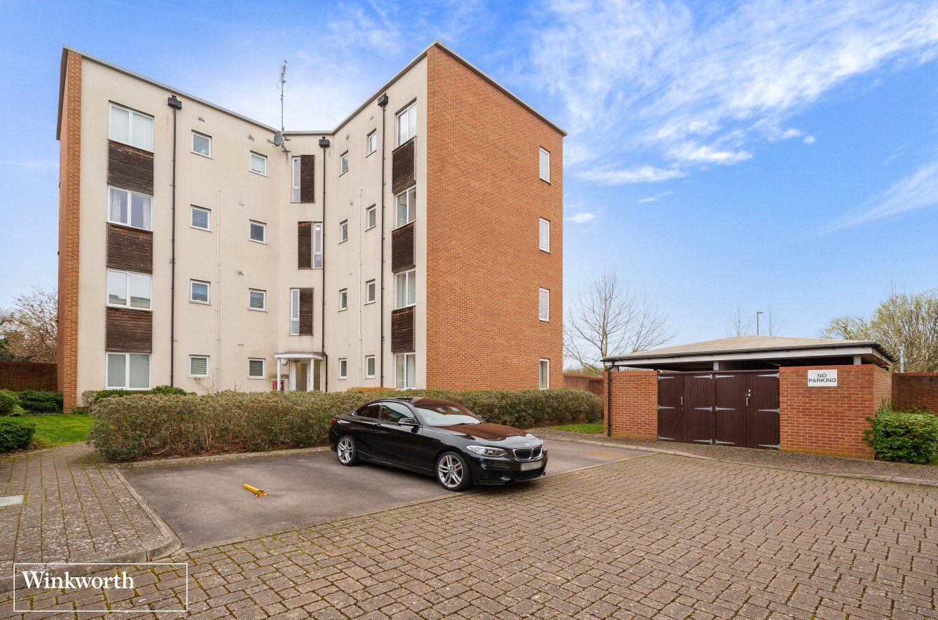 John Hunt Drive, Basingstoke, Hampshire, RG24