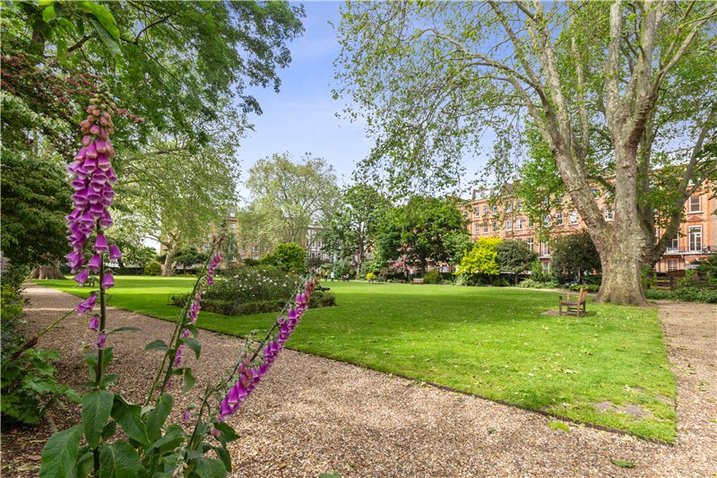 Nevern Mansions, 27A Nevern Square, London, SW5
