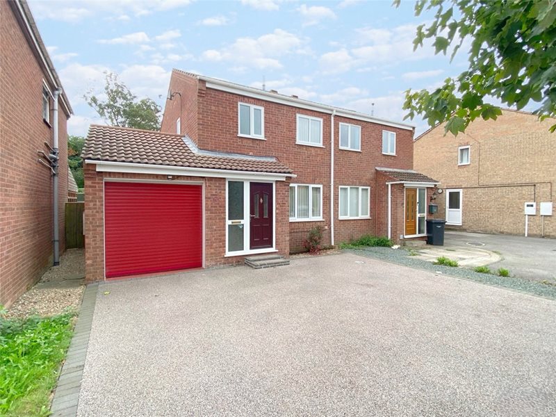 Mareham Lane, Sleaford, Lincolnshire, NG34