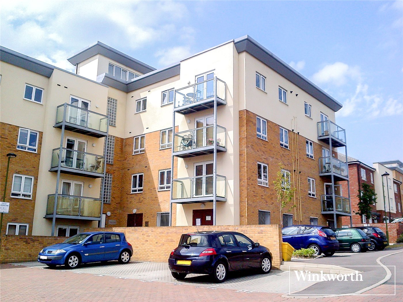 Taylor Court, Todd Close, Borehamwood, Hertfordshire, WD6