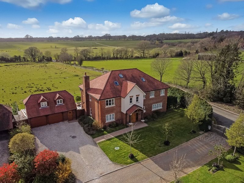 Hook Road, Ampfield, Romsey, Hampshire, SO51