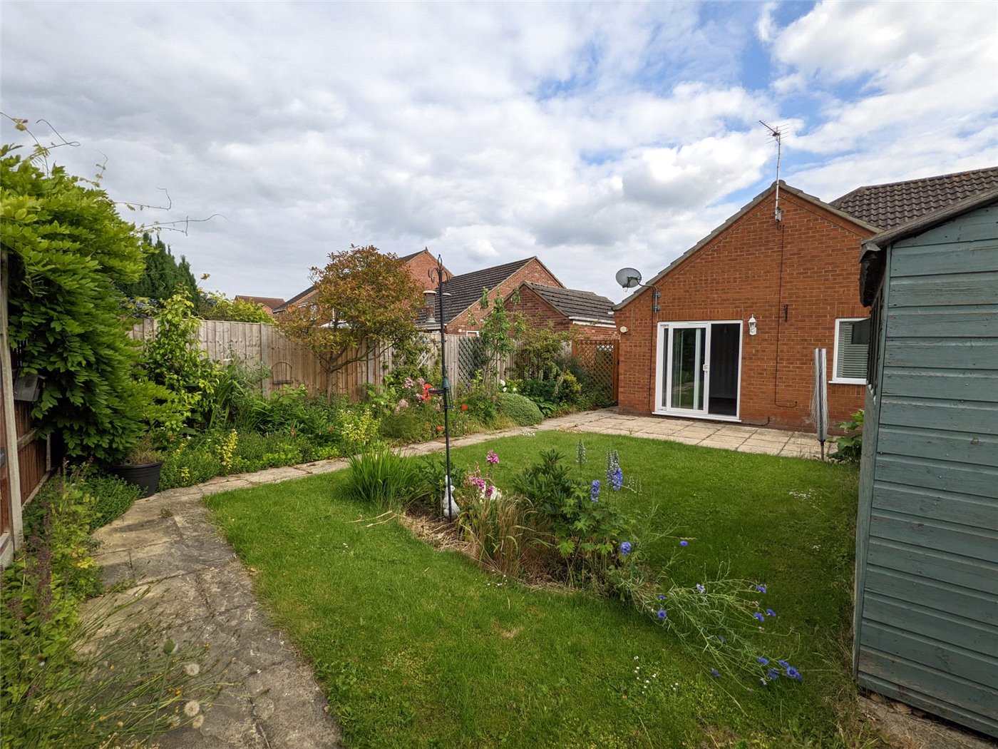Orchard Close, Great Hale, Sleaford, NG34