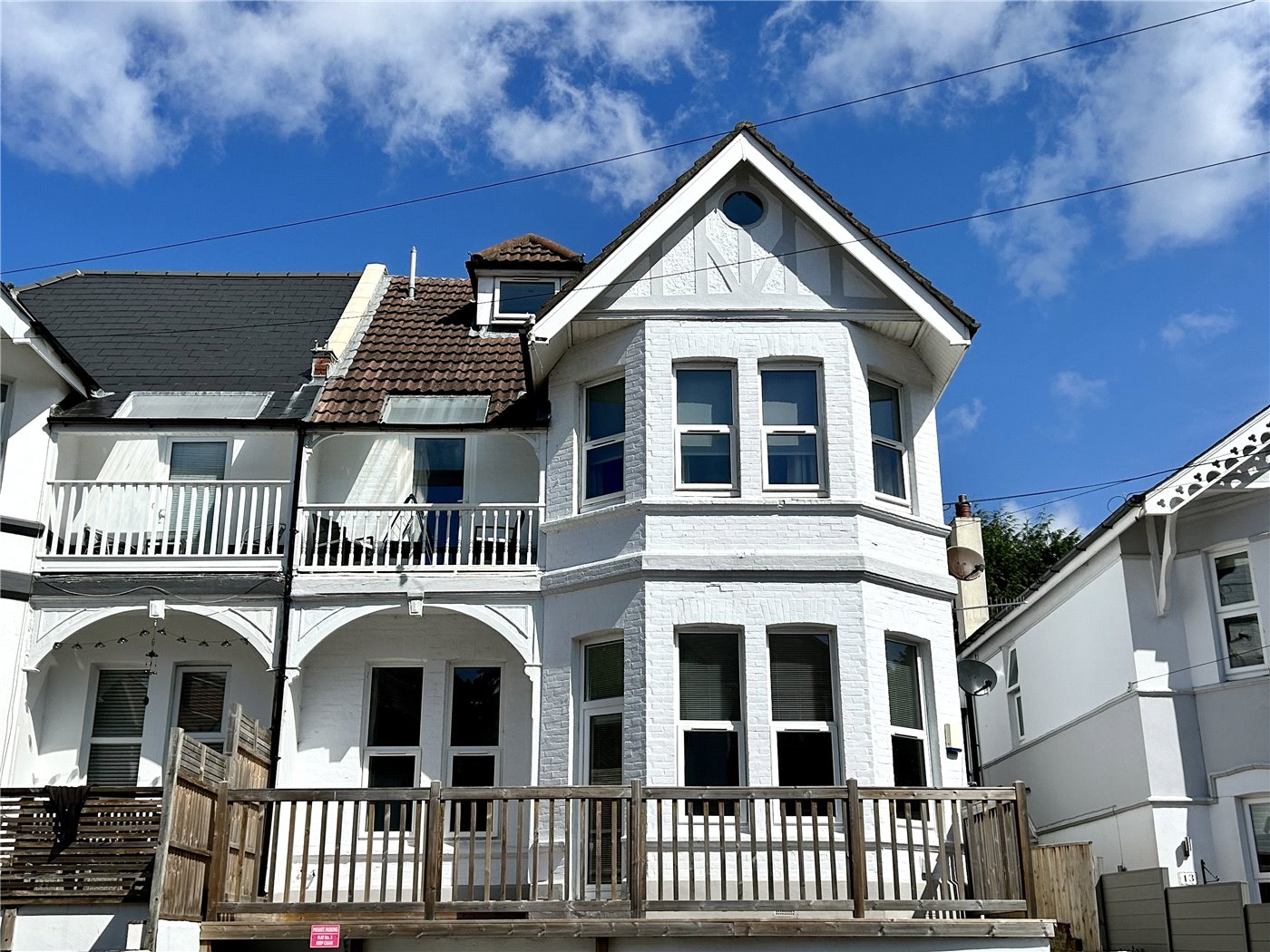 Alumdale Road, Bournemouth, BH4