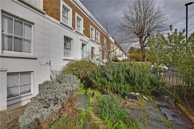 Ashburnham Grove, Greenwich, London, SE10