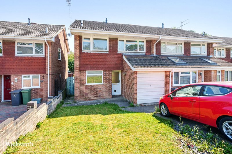 Grieg Close, Basingstoke, Hampshire, RG22