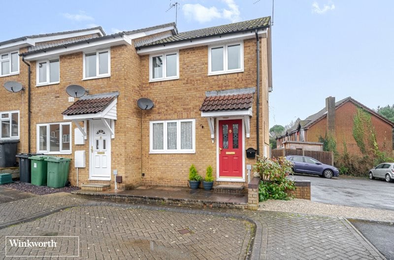 Chantry Mews, Basingstoke, Hampshire, RG22