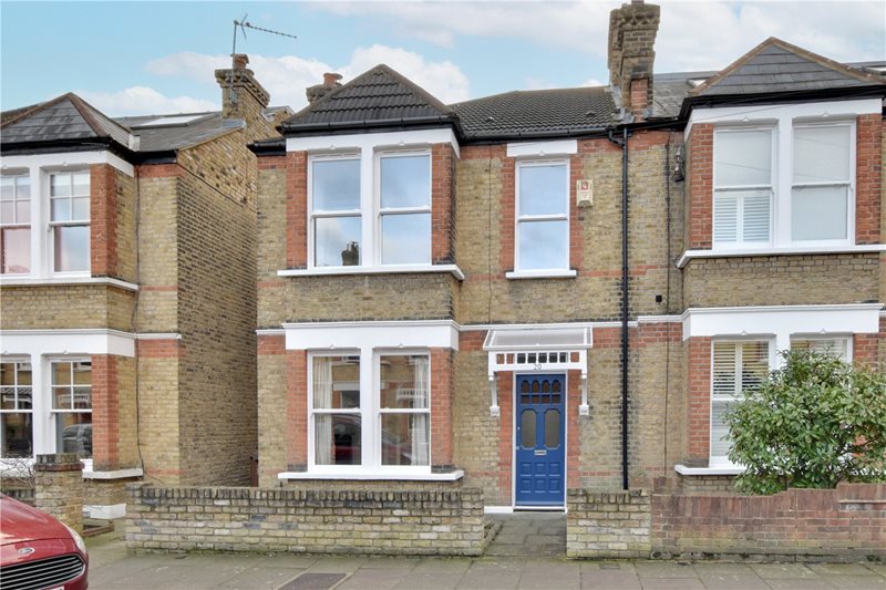 Chalcroft Road, Hither Green, London, SE13