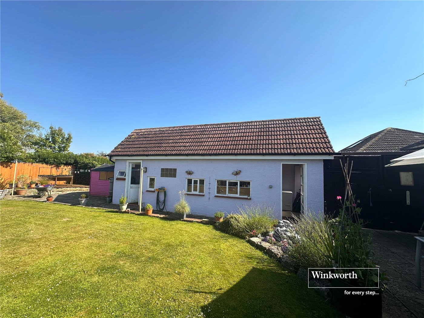 Keysworth Avenue, Barton on Sea, New Milton, Hampshire, BH25