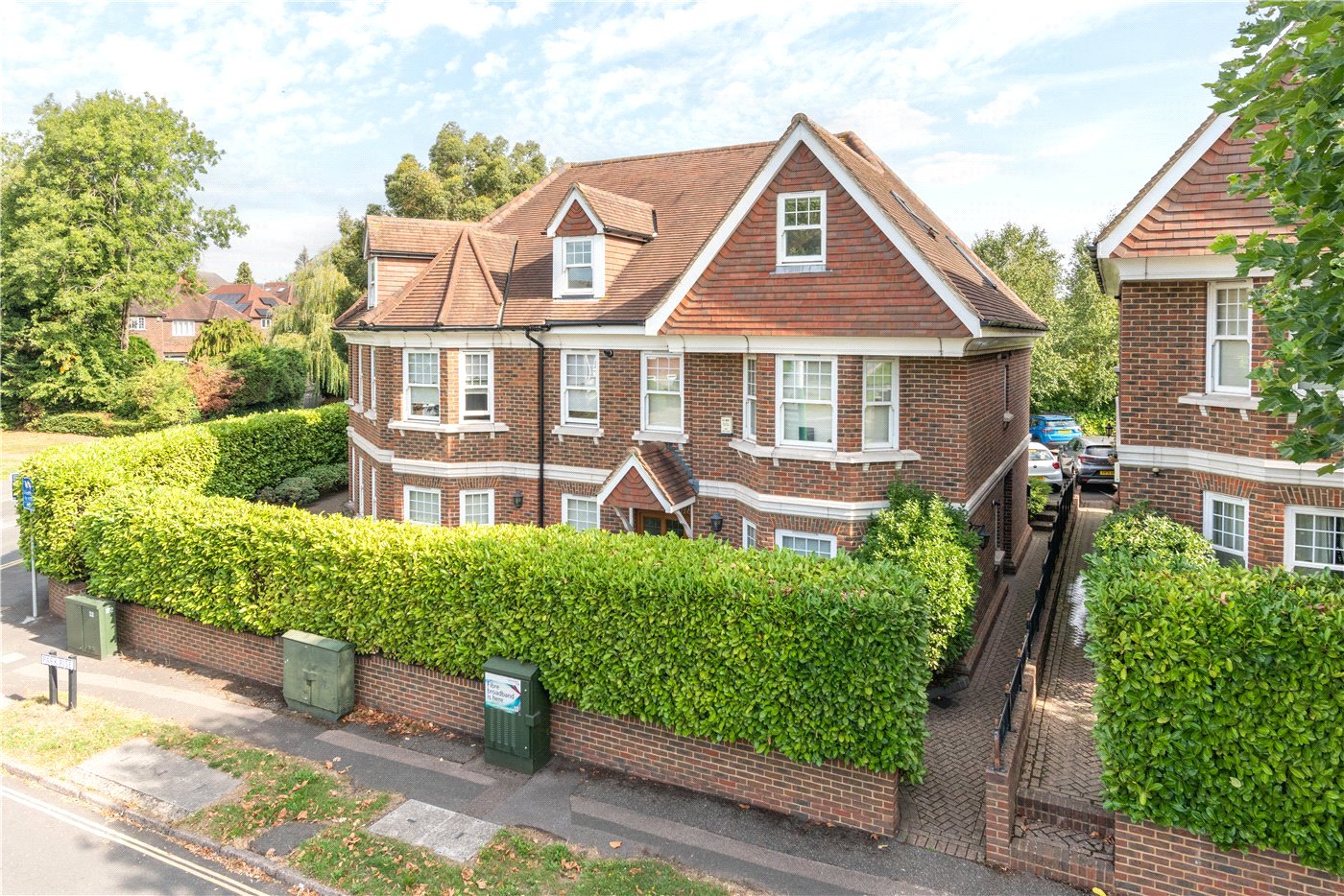 Park Rise, Leatherhead, Surrey, KT22