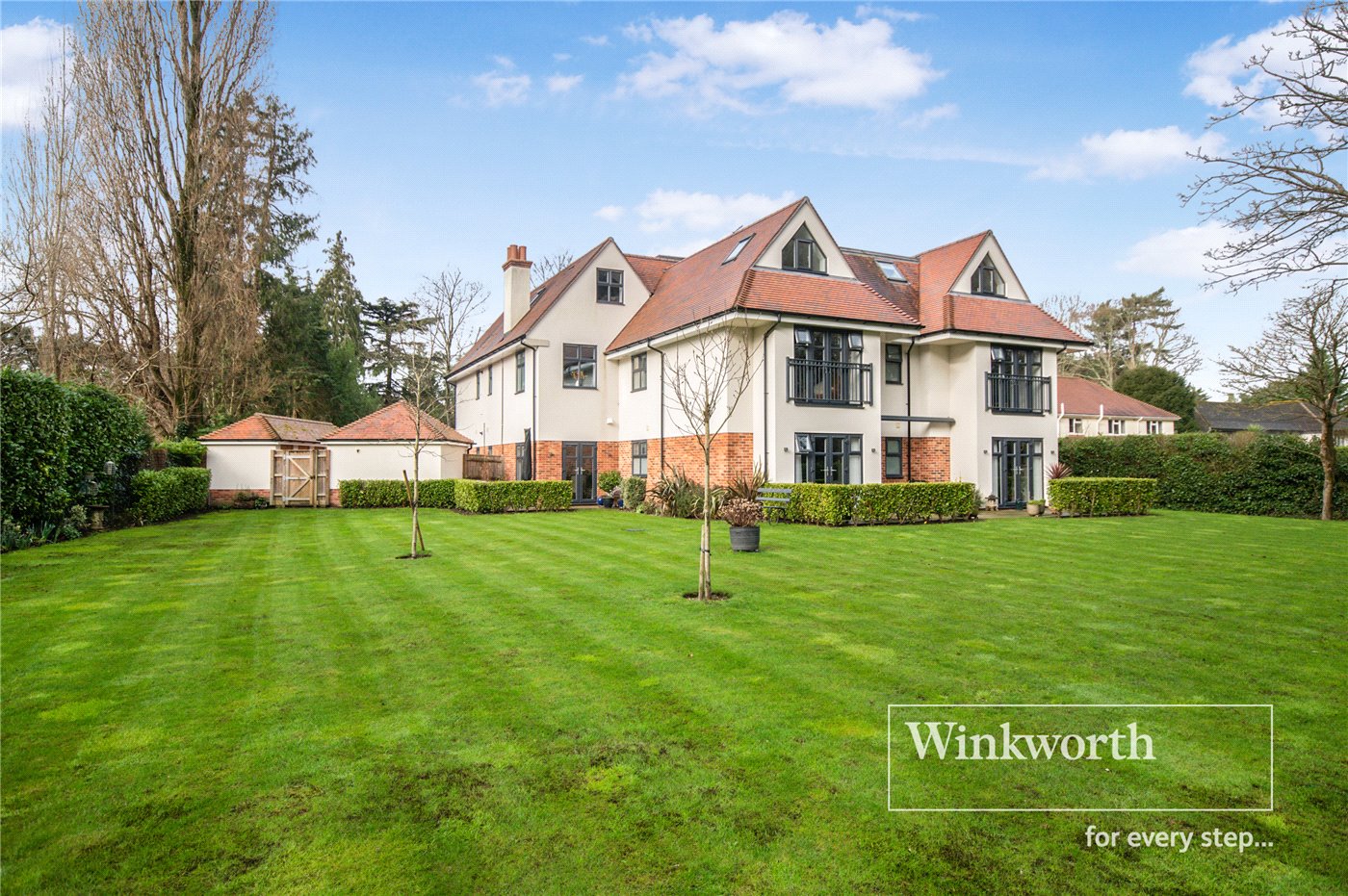 Golf Links Road, Ferndown, Dorset, BH22