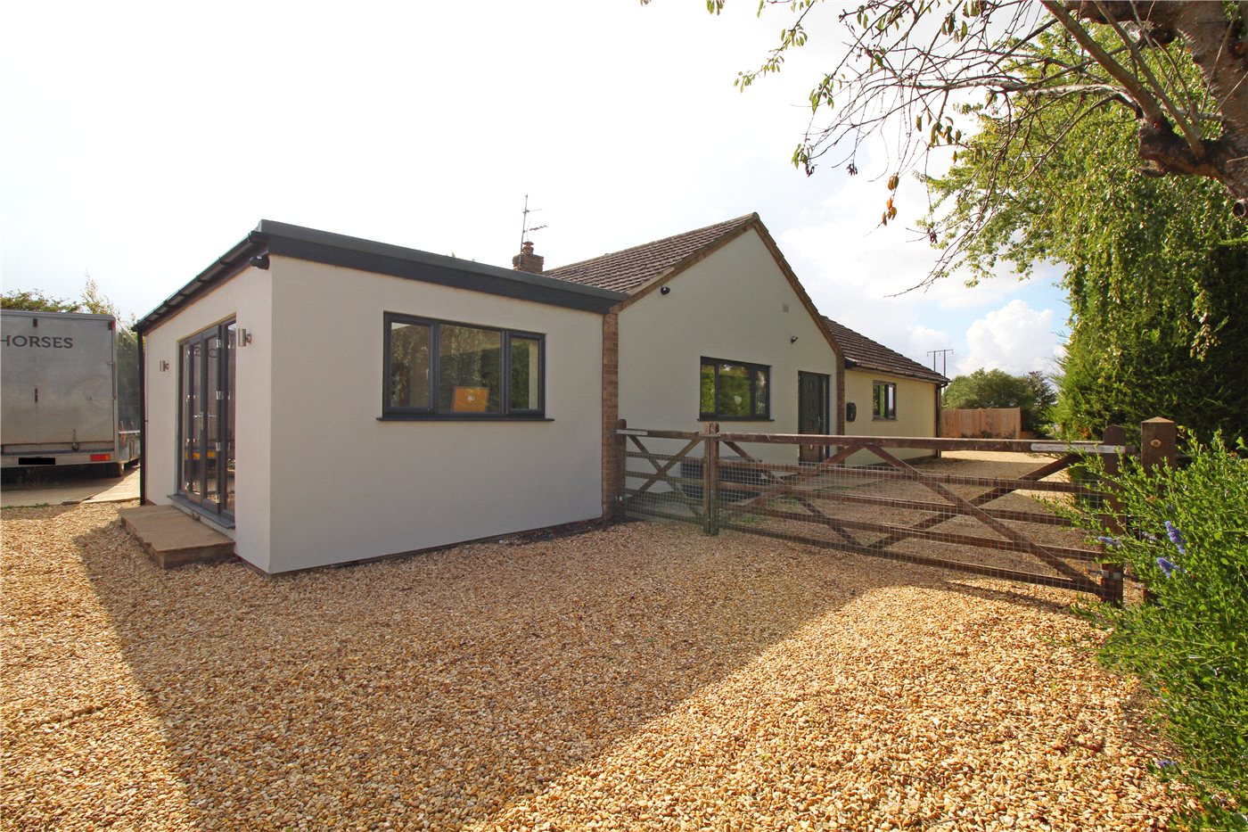 Spalding Road, Deeping St. James, Peterborough, Lincolnshire, PE6