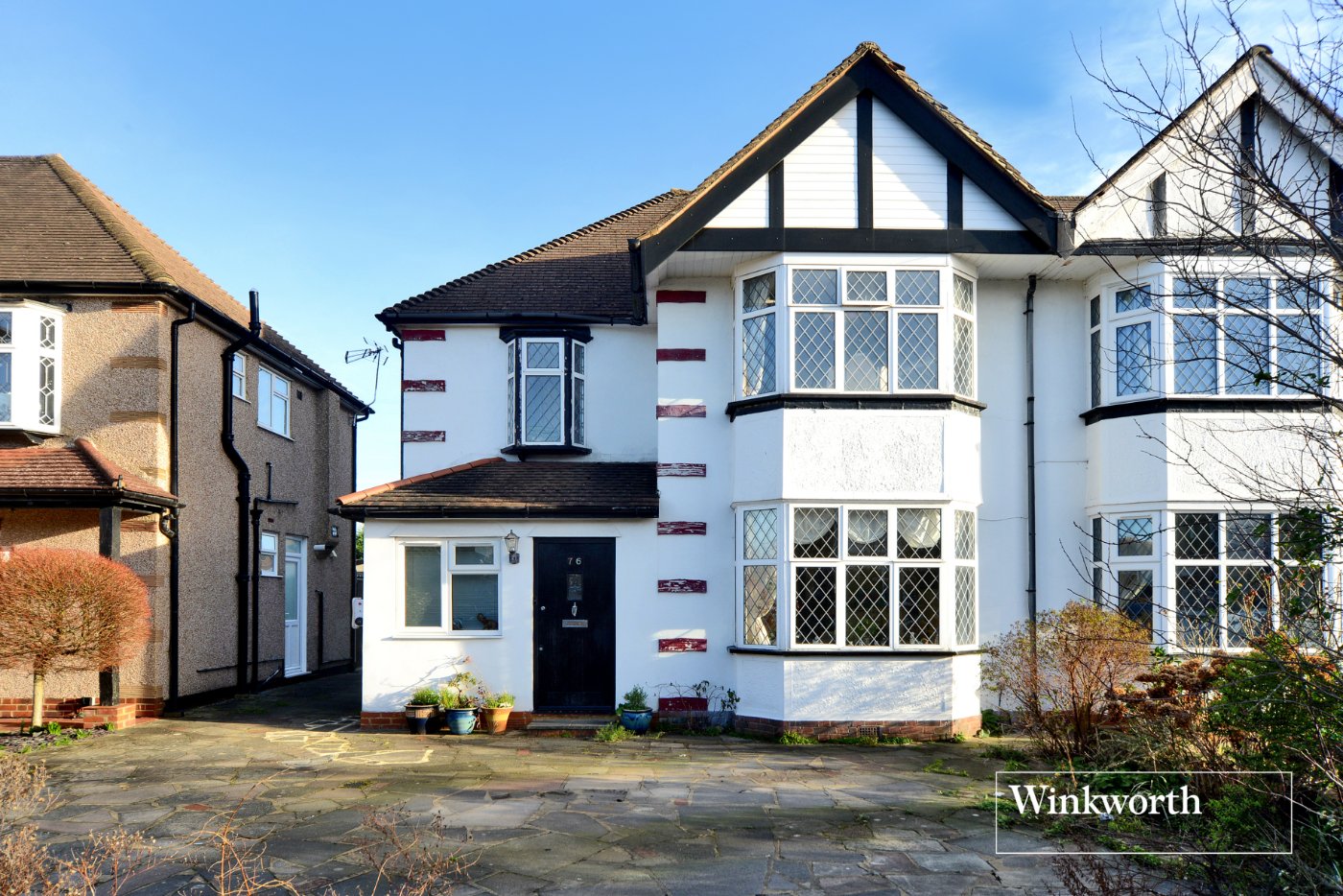 Bradstock Road, Epsom, Surrey, KT17