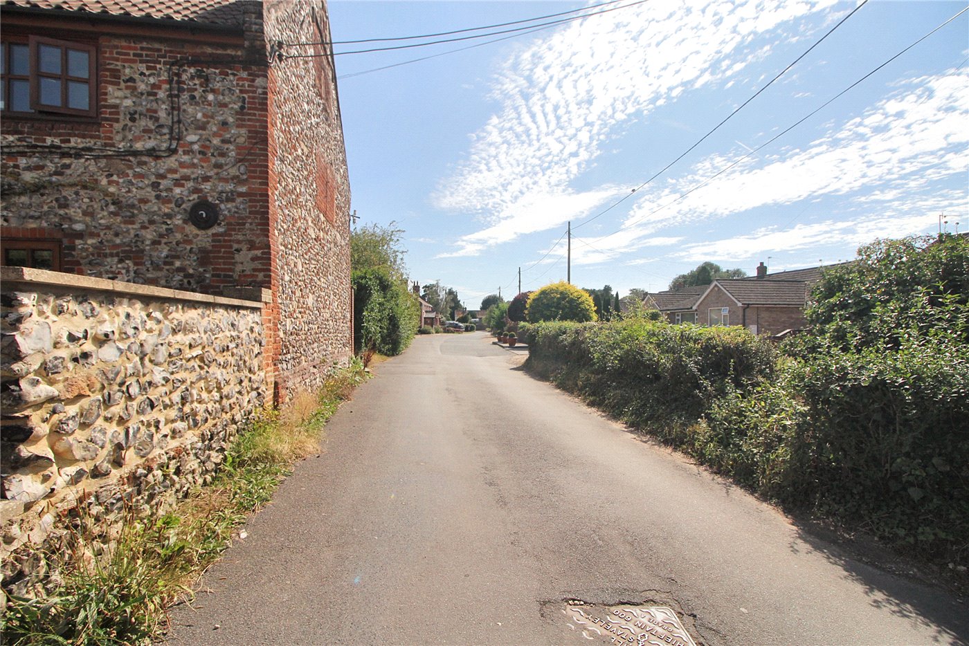 School Lane, Rockland St. Mary, Norwich, Norfolk, NR14