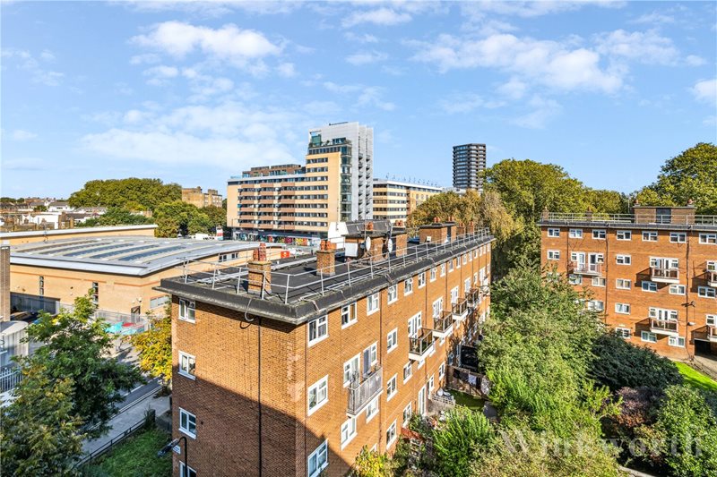 Bracklyn Street, London, N1