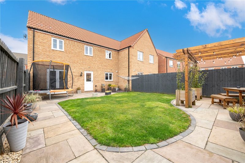 York Road, Bourne, Lincolnshire, PE10