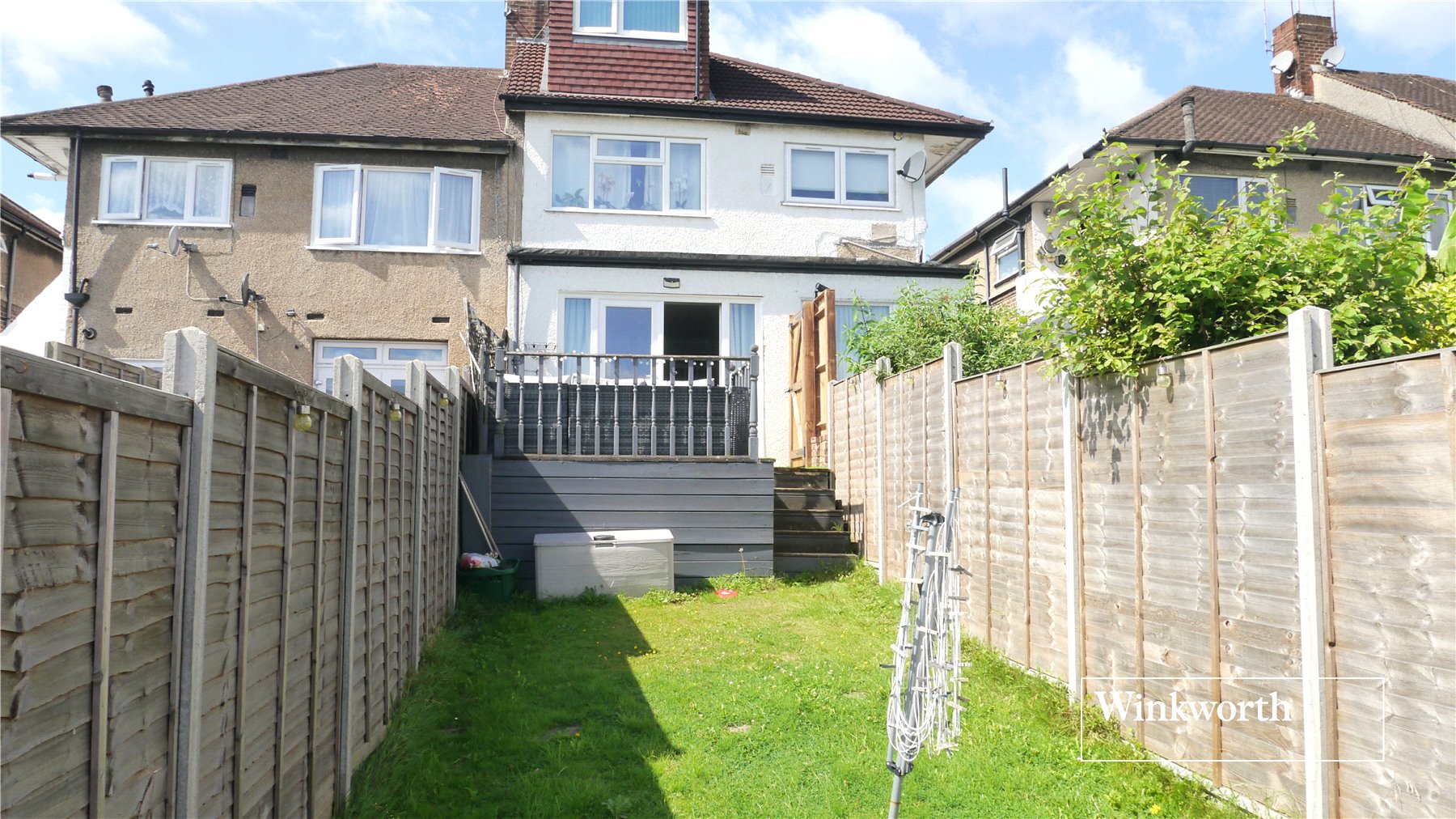 Alverstone Avenue, East Barnet, EN4