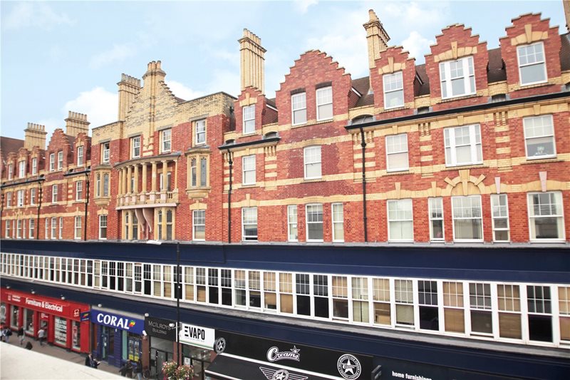 McIlroys Building, 18 Oxford Road, Reading, Berkshire, RG1