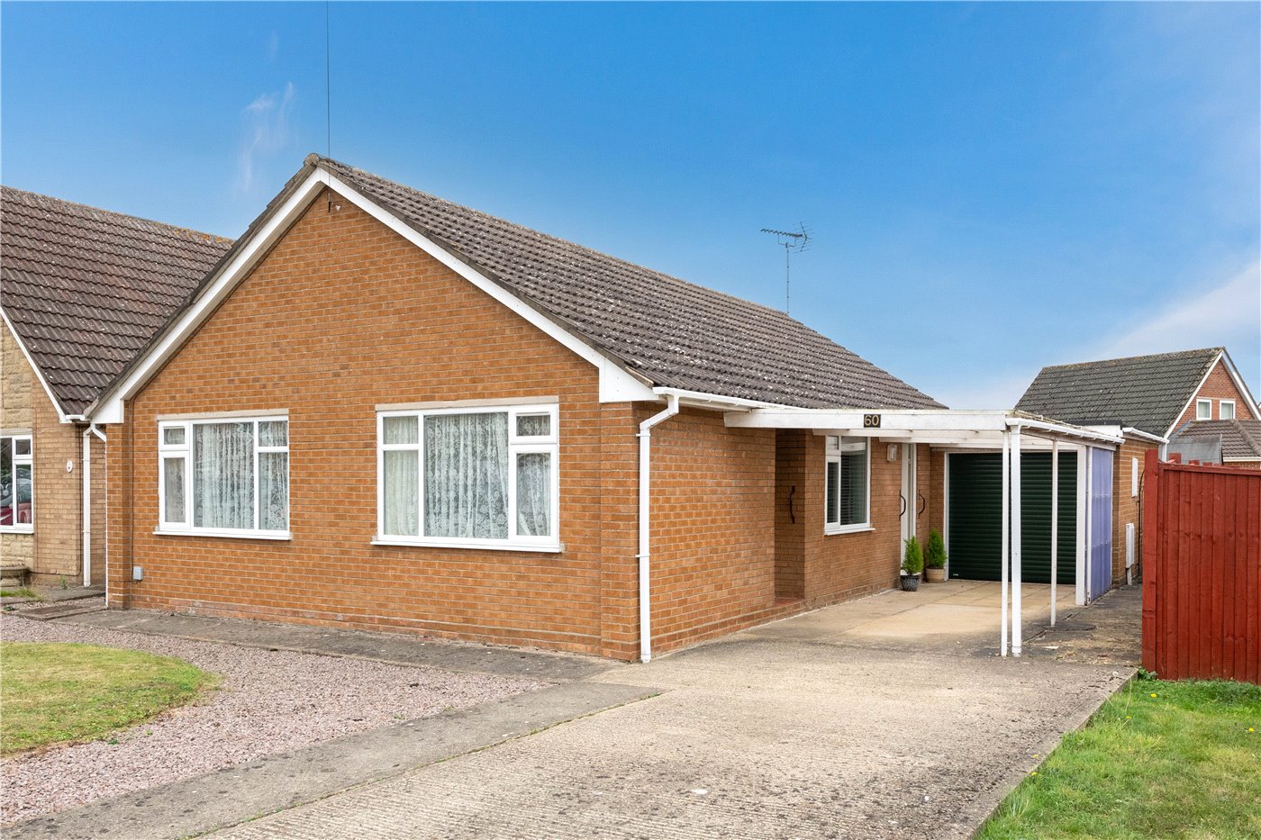 Beech Avenue, Bourne, Lincolnshire, PE10