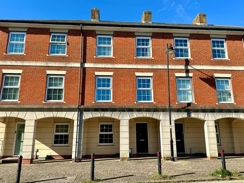 Archers Way, Amesbury, Salisbury, Wiltshire, SP4