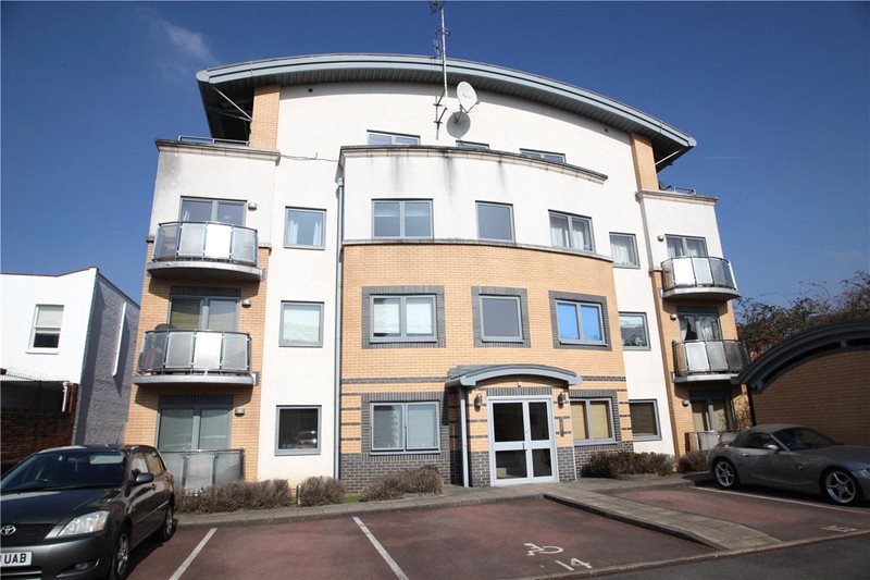 Lion Court, Great Knollys Street, Reading, Berkshire, RG1