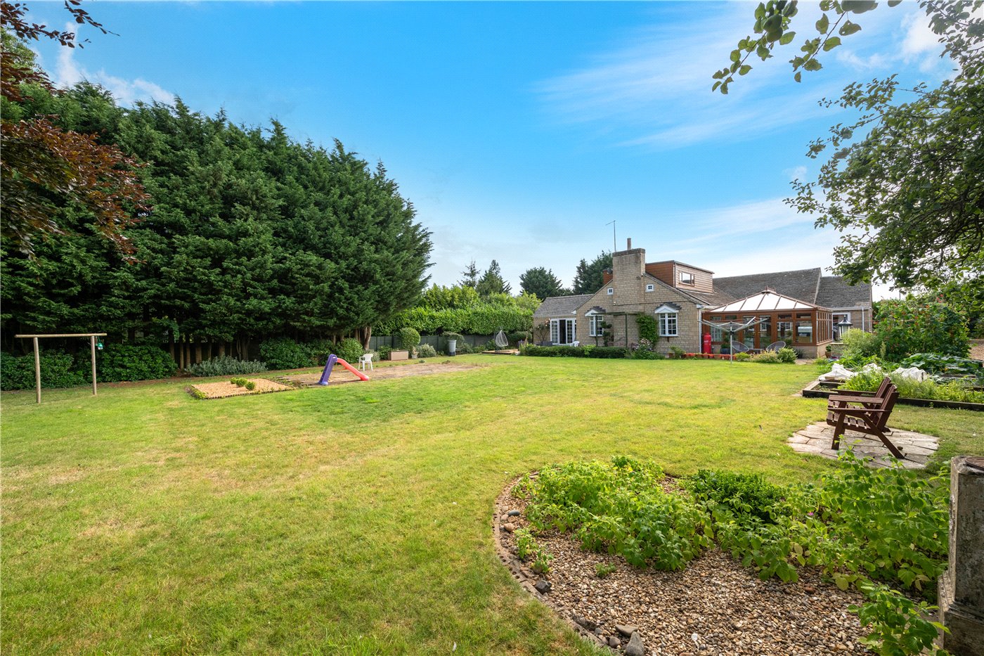 Elton Road, Stibbington, Peterborough, Cambridgeshire, PE8