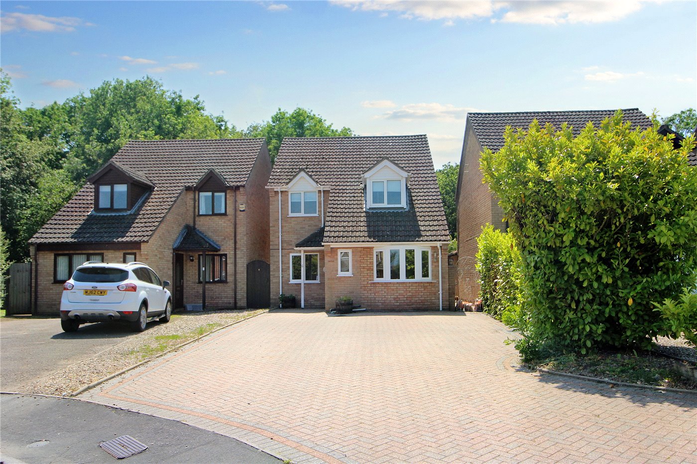 Hotson Close, Long Stratton, Norwich, Norfolk, NR15