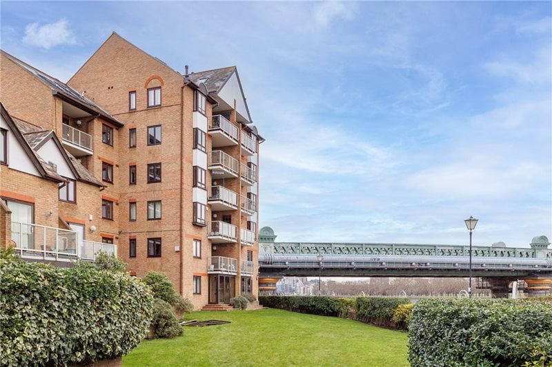 Milton Court, Carrara Wharf, Ranelagh Gardens, London, SW6