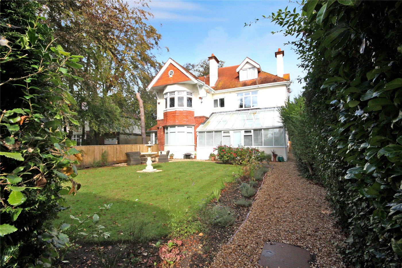 Richmond Park Avenue, Bournemouth, Dorset, BH8